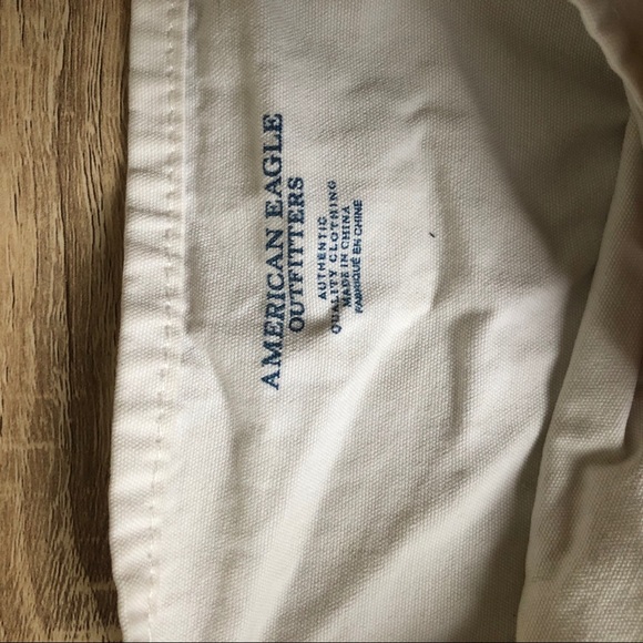 AEO vintage bag - Picture 7 of 9